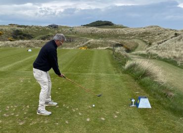 Belfast, Northern Ireland - Golf